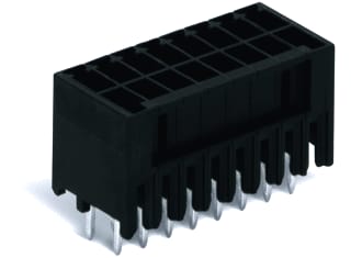 Wago - Printplaatconnector 713-1416/105-000
