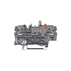Wago - TOPJOB S 2002 Scheidingsrijgklem rijgklem 20021674/401000