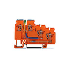 Wago - Sensor-/actor-rijgklem 270-564/281-483