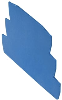 Weidmüller - Toebeh./onderd. aarding/bliksembev. Ap Vssc6 Lb Ds50