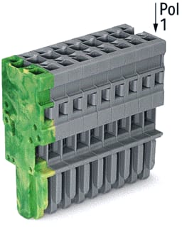 Wago - Kroonklemmenstrook 769-111/000-037