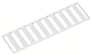 Wago - WMB 793 Codering rijgklem codrgklm 793-5559