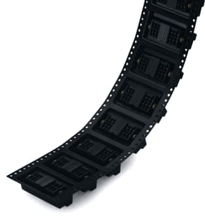 Wago - Printplaatconnector 713-1405/117-000/997-406