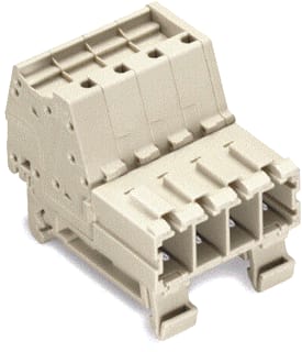 Wago - Kroonklemmenstrook 831-3202/007-9034