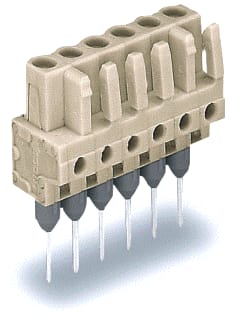 Wago - Kroonklemmenstrook 722-141/005-000