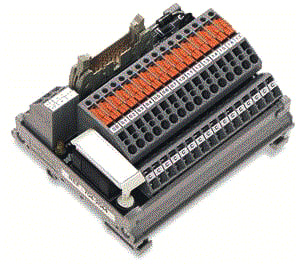 Wago - Interfacemodule interfmod 704-2044