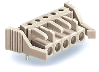 Wago - Printplaatconnector 722-237/039-000