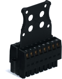 Wago - Kroonklemmenstrook 713-1106/107-9037/032-000