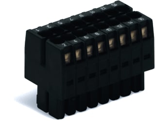 Wago - Kroonklemmenstrook 713-1109/000-9037