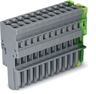 Wago - Kroonklemmenstrook 769-112/000-036