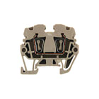 Weidmüller - Verbindingsrijgklem Verb Rijgkl 2,5Mm 5V Ds100