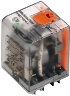 Weidmüller - Schakelrelais 1220050000 DS10