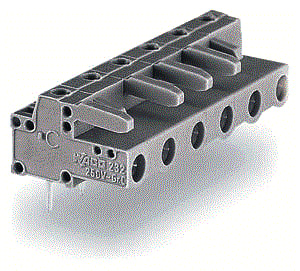Wago - Printplaatconnector prntplcnn 232-832/045-000