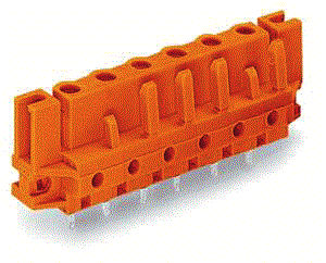 Wago - Printplaatconnector prntplcnn 232-771/047-000