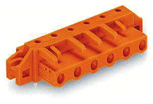 Wago - Printplaatconnector prntplcnn 232-862/031-000