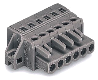 Wago - Kabelconnector v printplaatconnect. kablconn 231-113/031-000