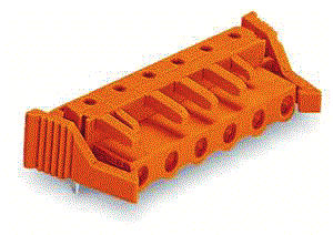 Wago - Printplaatconnector prntplcnn 232-862/039-000