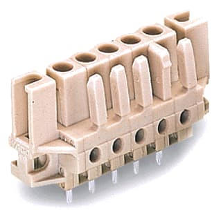 Wago - Printplaatconnector prntplcnn 722-146/047-000