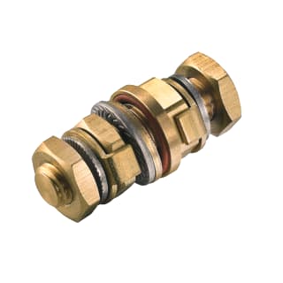 Weidmüller - Comp. aard./pot.-vereff. kast/less. Pebz M6 Br Set