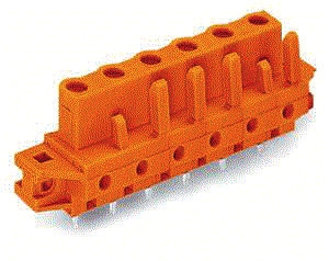 Wago - Printplaatconnector prntplcnn 232-767/031-000