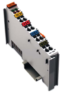 Wago - Veldbus dec. peri. digi in/uitg.mod 750-508
