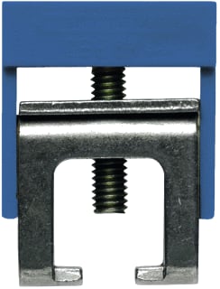 Weidmüller - Aansluitklem stroomrail 525980000 DS50
