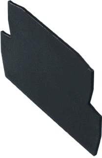 Weidmüller - Toebeh./onderd. aarding/bliksembev. 1063120000 Ds50