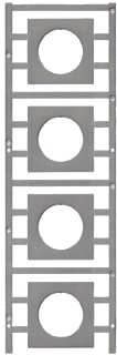 Weidmüller - Tekststrookblad 1323520000 DS20
