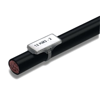 Weidmüller - Kabel-/adercodering Wkm 18/43 Ds50