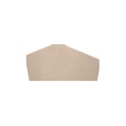 Weidmüller - Eindplaat rijgklem EINDPL 14.35X2MM DS50