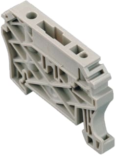 Weidmüller - Eindsteun rijgklem Zew 35/2 Gr Ds20