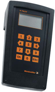 Weidmüller - Testapparaat v overspanningsbeveiliging 8951860000