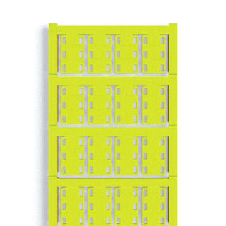 Weidmüller - Kabel-/adercodering 1689490004 DS320