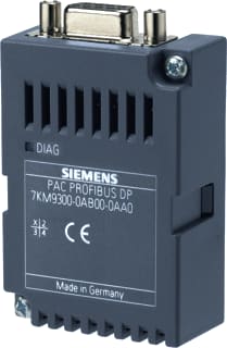 Siemens - Multifunctionele paneelmeter Panmtr 7Km9300-0Ab01-0Aa0