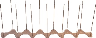 EcoPic - E2 Dakvoet vogelweri strip e2 120