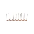 EcoPic - E2 Dakvoet vogelweri strip e2 120
