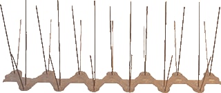 EcoPic - E4 Dakvoet vogelweri strip e4 82-115