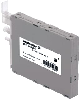 Weidmüller - Verbr.mat. vr fax/printer/all-in-1 1027040000
