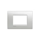 Bticino - LivingLight Air Afdekraam schakelmateriaal Liv Lght Afdkrm 3Mod
