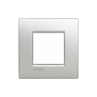 Bticino - LivingLight Air Afdekraam schakelmateriaal btlne4802te