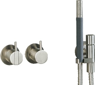 Vola - Inbouwmengkraan inbwmngkr 2471 z.uitl chr