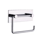 Vola - Closetrolhouder T12 Achterpl Chr
