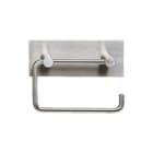 Vola - Closetrolhouder T12 Achterpl Rvs