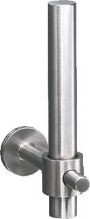Vola - Reserveclosetrolhouder T14 1 Rol Rvs