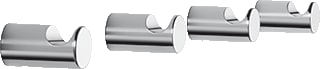 Vola - Handdoekhaak T17 Chr Ds4