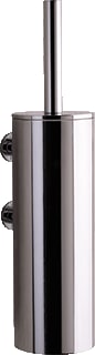 Vola - Closetborstelgarnituur T33 Wand Rvs