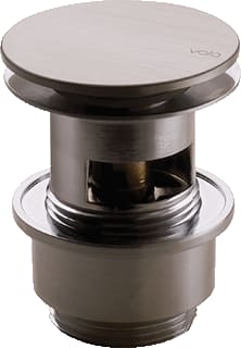 Vola - Afvoerplug Afvplug A62 Push-Up Chr
