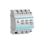 Hager Tebis - Actor Schakelactor bussysteem Schak.Actor.6V,16A Tya606E