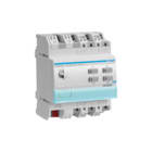 Hager Tebis - Actor Jaloezie-actor bussysteem Roll.Actor 4V,230V Tya624A