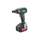 Metabo - Slagschroevendraaier (accu) Accuslmsl Ssw18Ltx(4,0Ah)